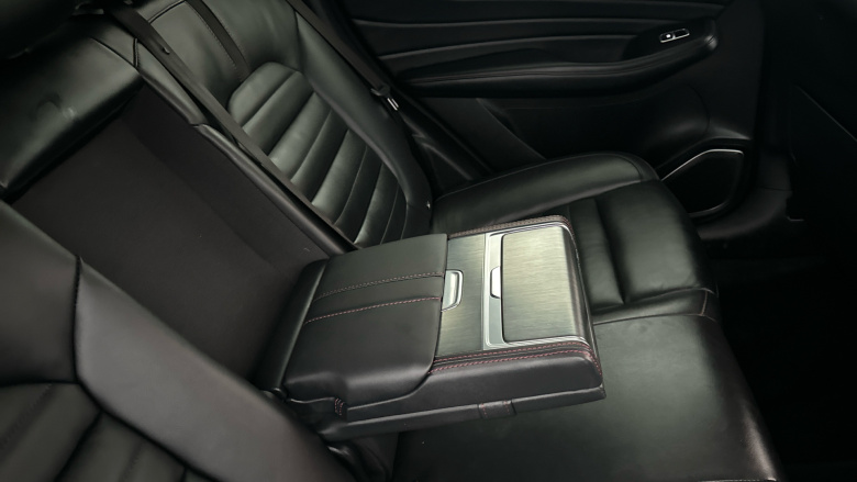 MG HS 1.5 T-GDI Trophy 5dr DCT Petrol Hatchback